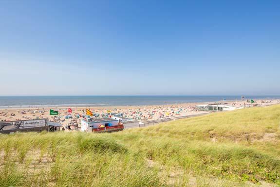 Strand | Kustpark Egmond aan Zee