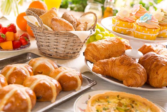 Frühstück | Kustpark Egmond aan Zee