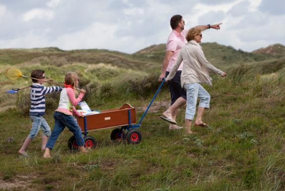 Verleih Kustpark Egmond aan Zee